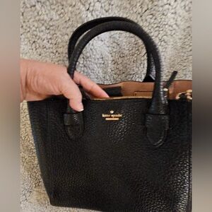 Authentic Kate Spade Carter Street Devlin two way bag. Preloved No dustbag